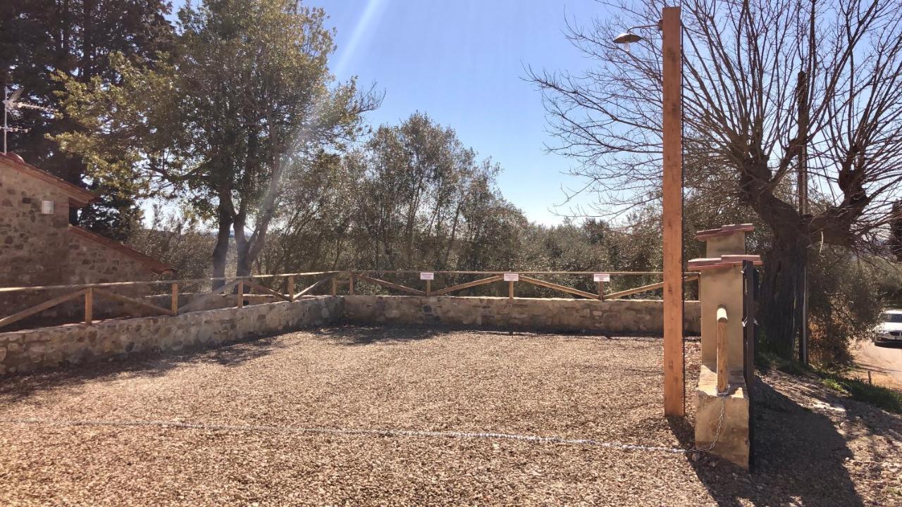 شقة Vittoria Chianti Vacations بودجيبونسي المظهر الخارجي الصورة