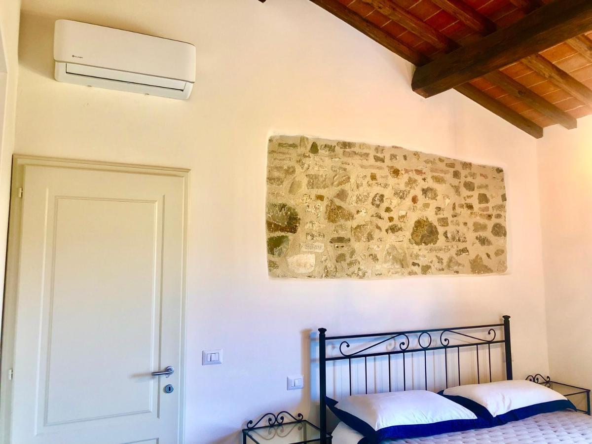شقة Vittoria Chianti Vacations بودجيبونسي المظهر الخارجي الصورة