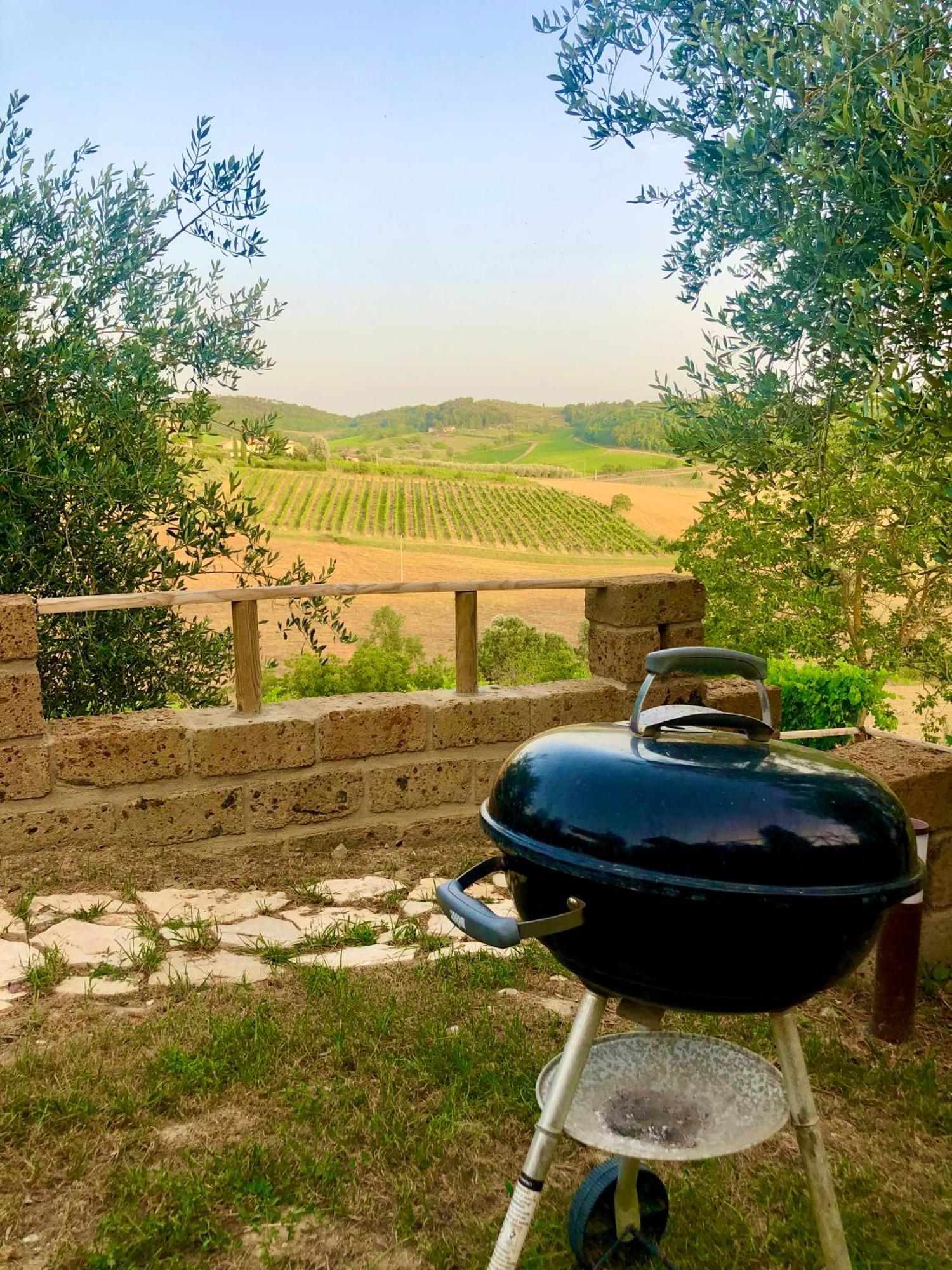 شقة Vittoria Chianti Vacations بودجيبونسي المظهر الخارجي الصورة