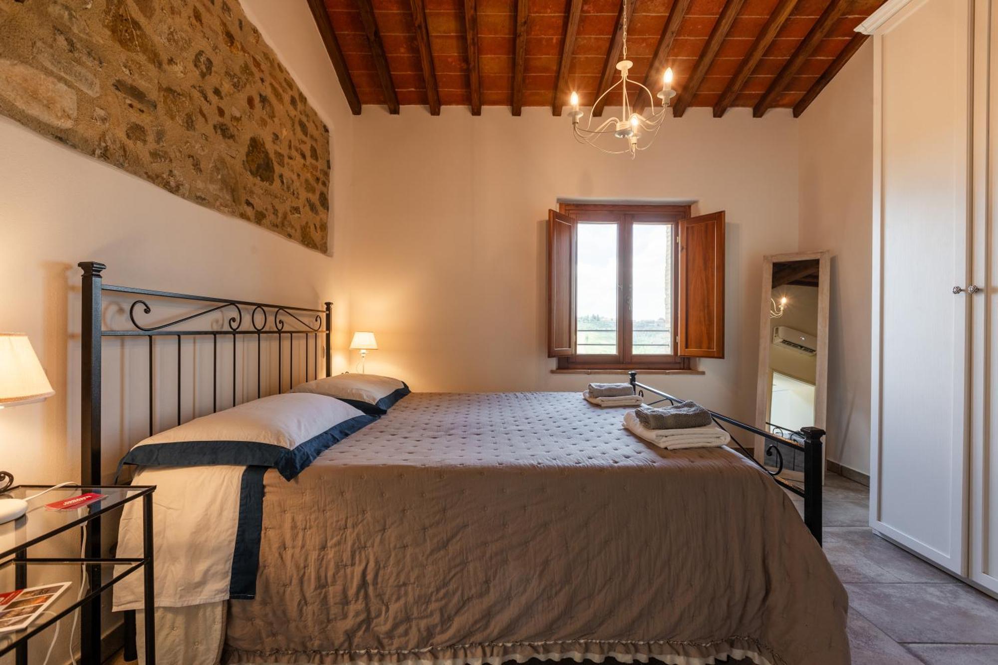 شقة Vittoria Chianti Vacations بودجيبونسي المظهر الخارجي الصورة